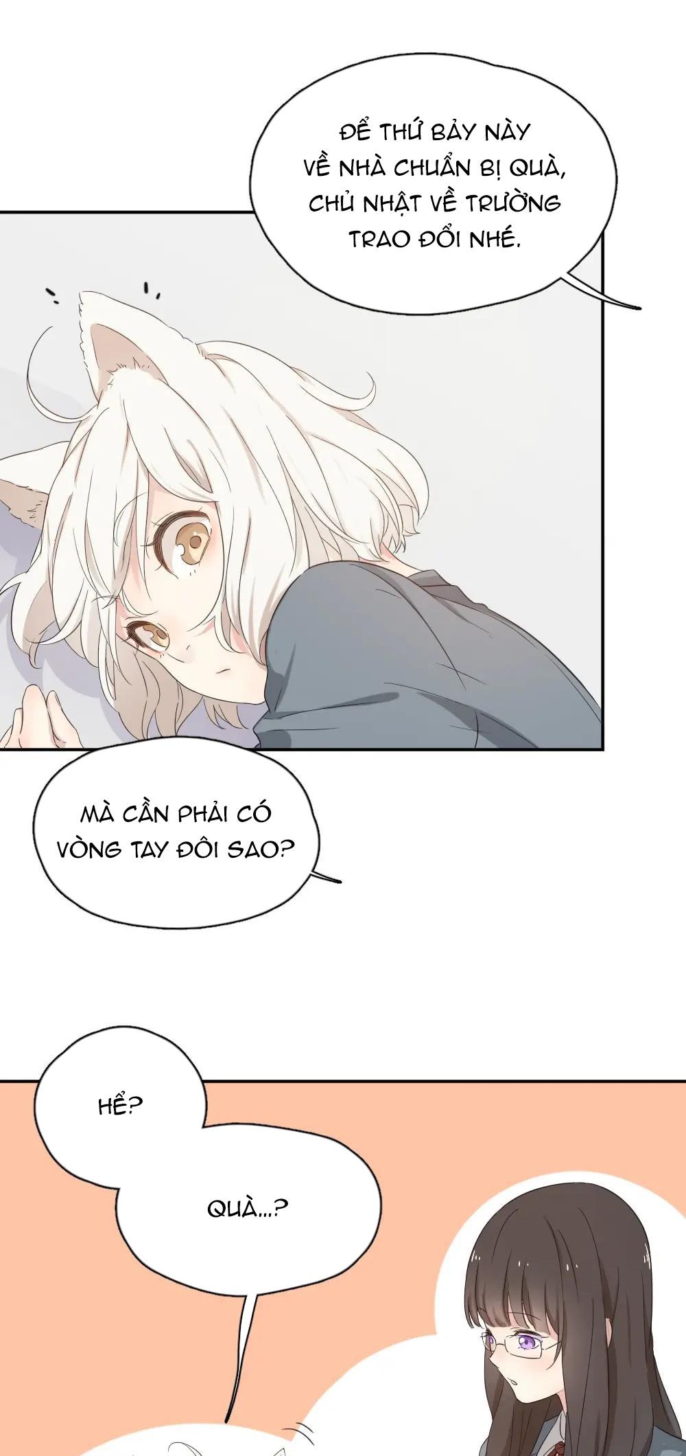Giờ Nay Cô Ấy Cũng Rất Dễ Thương Chapter 8 - Trang 2