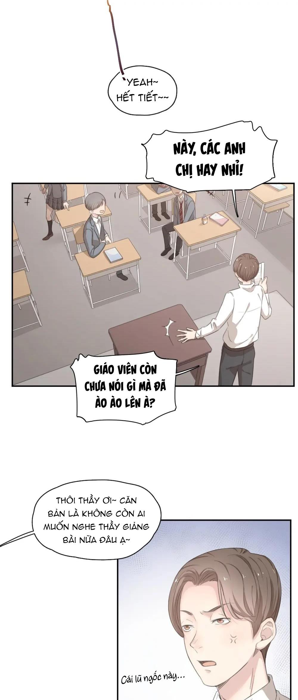 Giờ Nay Cô Ấy Cũng Rất Dễ Thương Chapter 8 - Trang 2