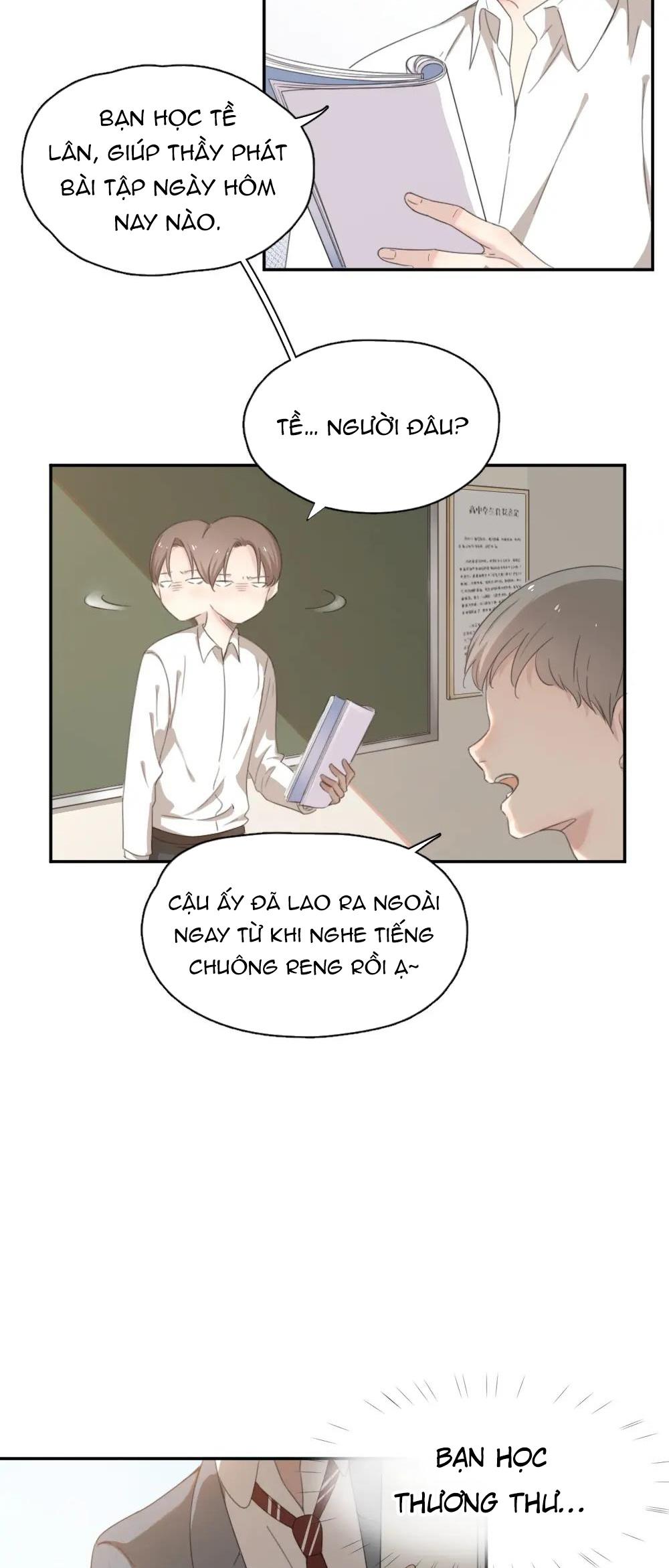 Giờ Nay Cô Ấy Cũng Rất Dễ Thương Chapter 8 - Trang 2