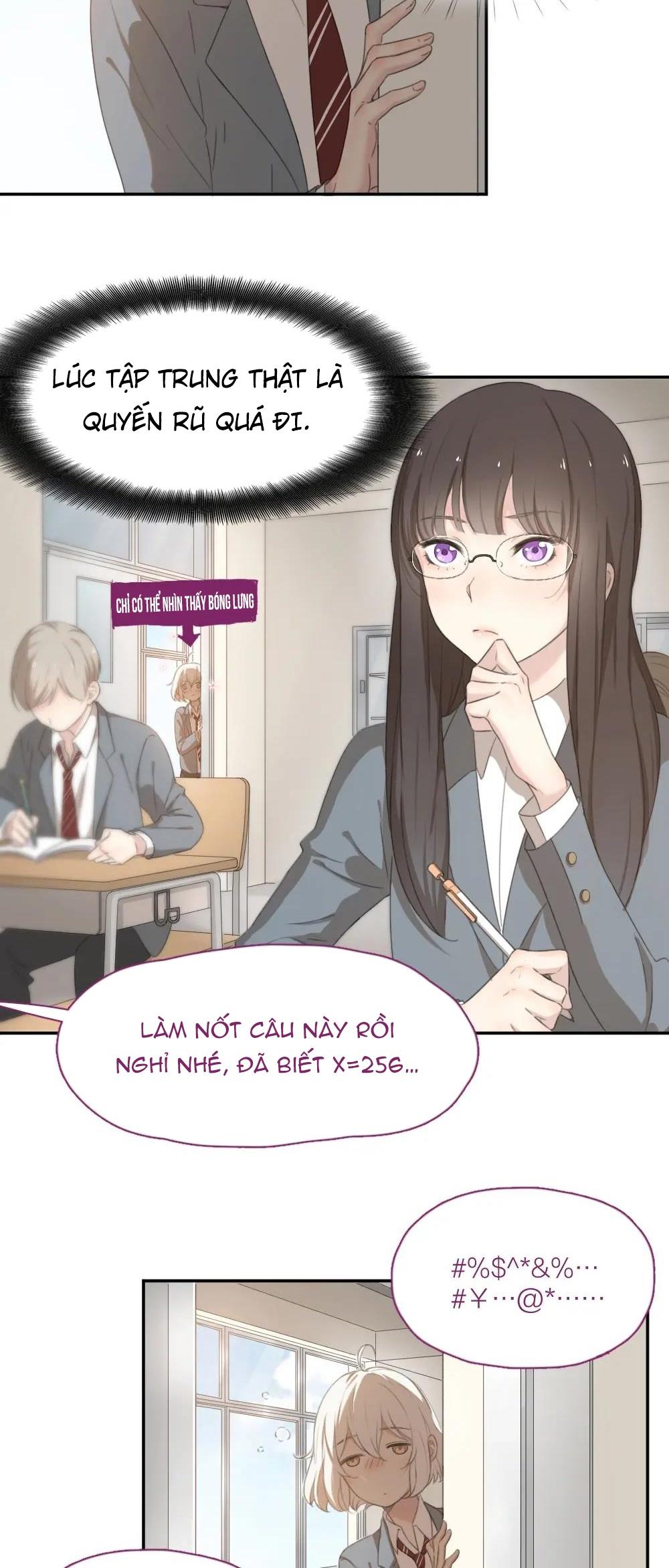 Giờ Nay Cô Ấy Cũng Rất Dễ Thương Chapter 8 - Trang 2