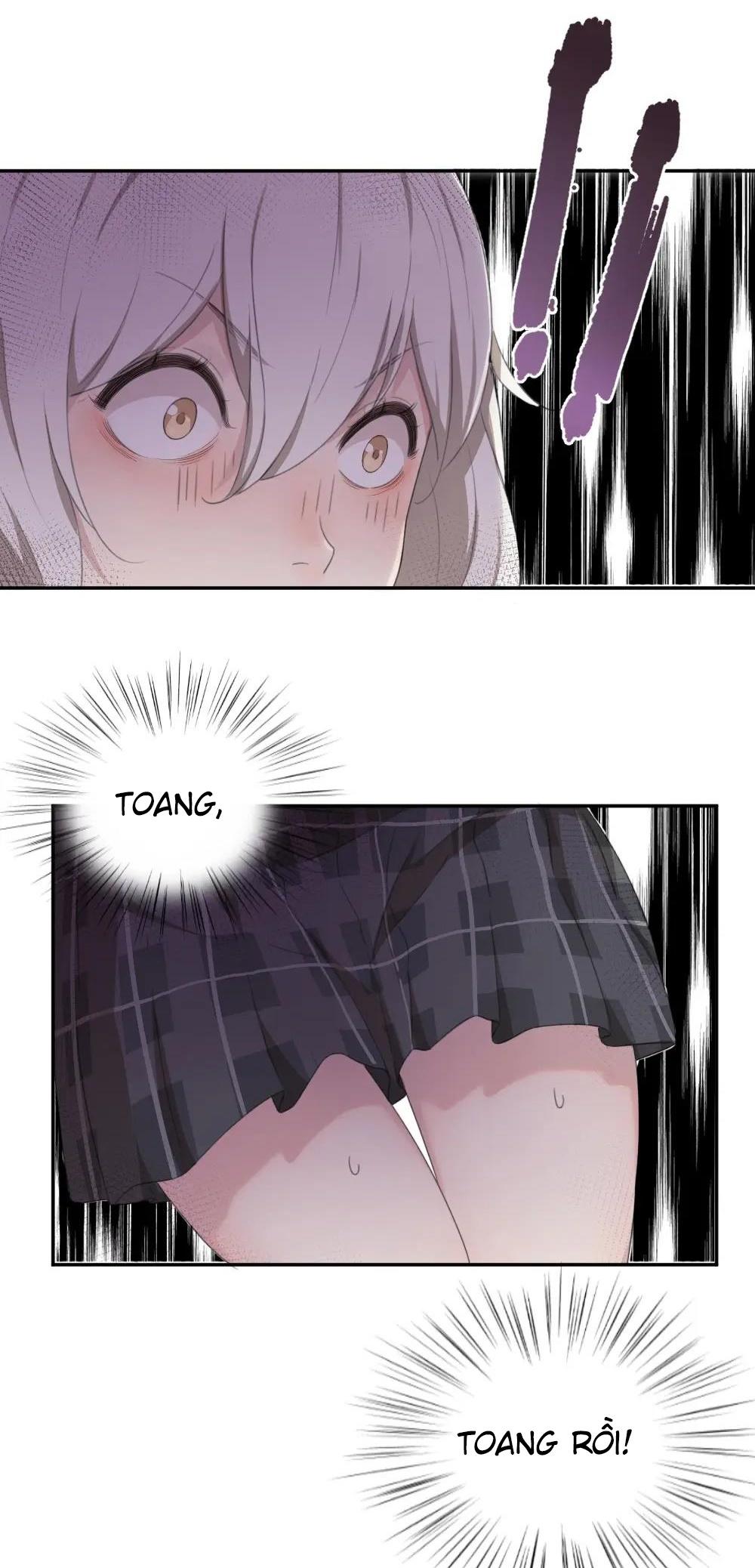 Giờ Nay Cô Ấy Cũng Rất Dễ Thương Chapter 8 - Trang 2