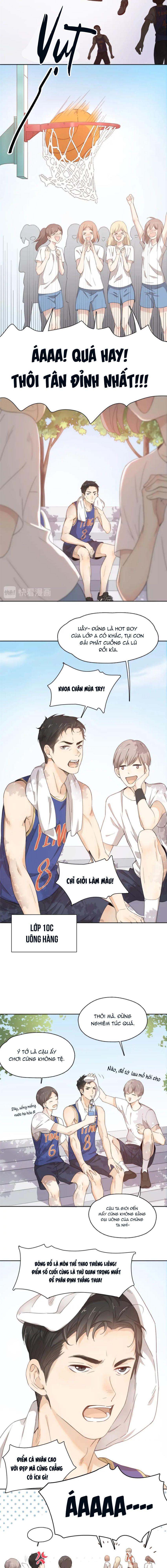 Giờ Nay Cô Ấy Cũng Rất Dễ Thương Chapter 9.1 - Trang 2