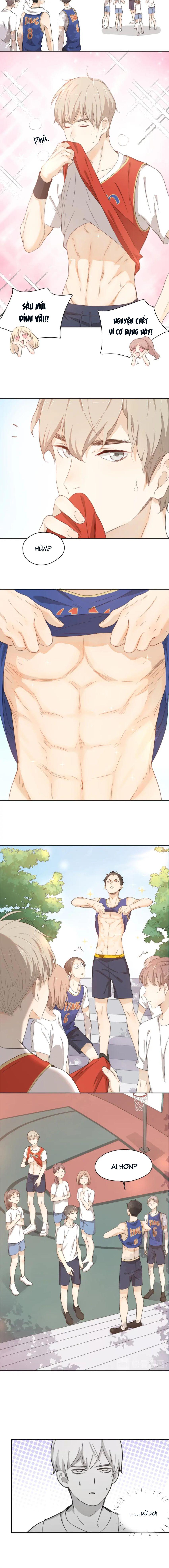 Giờ Nay Cô Ấy Cũng Rất Dễ Thương Chapter 9.1 - Trang 2