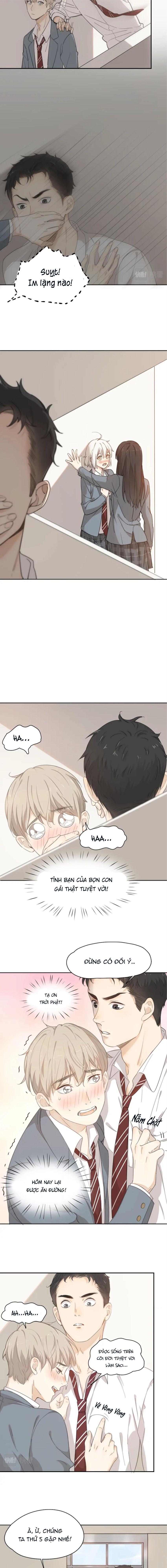 Giờ Nay Cô Ấy Cũng Rất Dễ Thương Chapter 9.1 - Trang 2