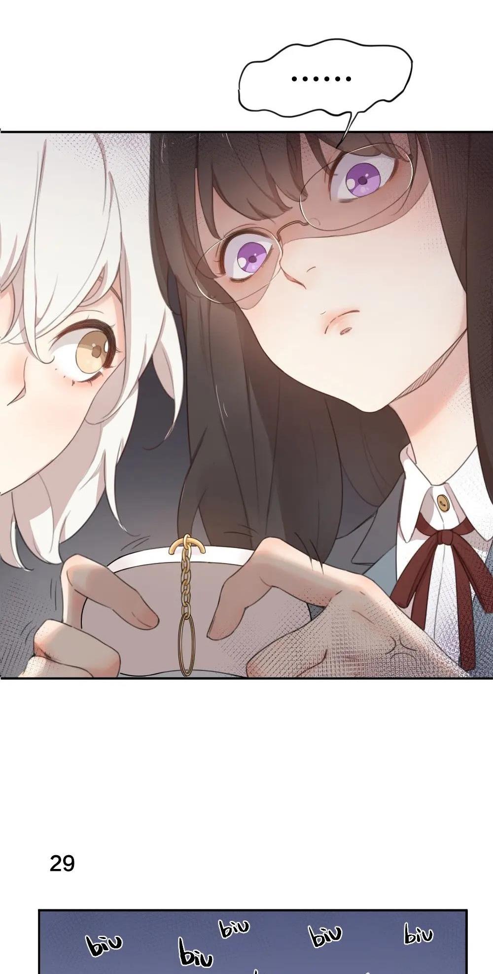 Giờ Nay Cô Ấy Cũng Rất Dễ Thương Chapter 9 - Trang 2