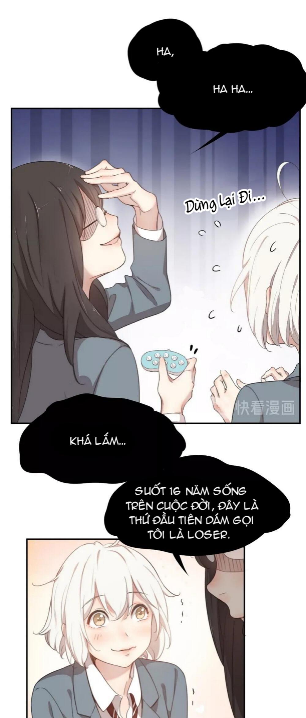 Giờ Nay Cô Ấy Cũng Rất Dễ Thương Chapter 9 - Trang 2
