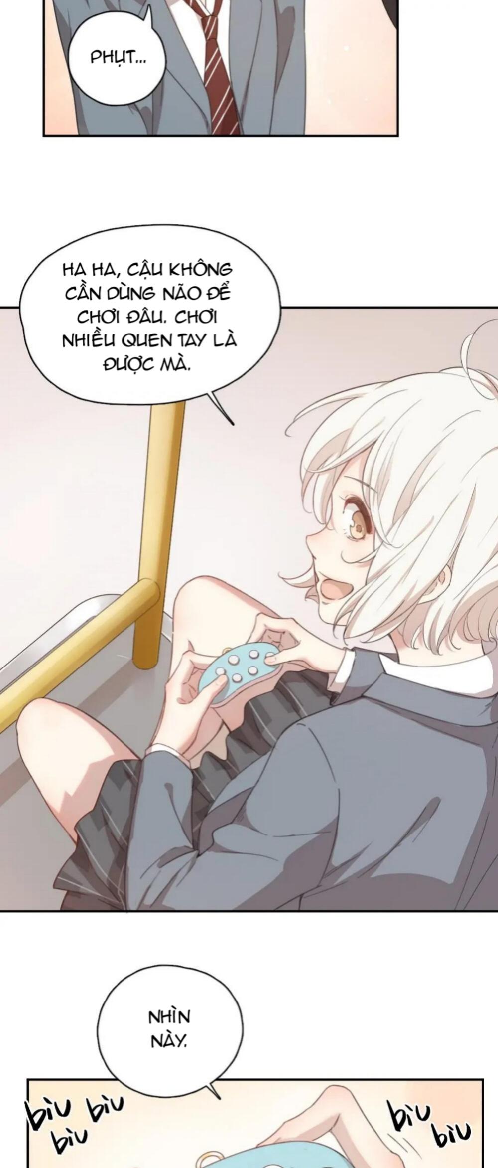 Giờ Nay Cô Ấy Cũng Rất Dễ Thương Chapter 9 - Trang 2