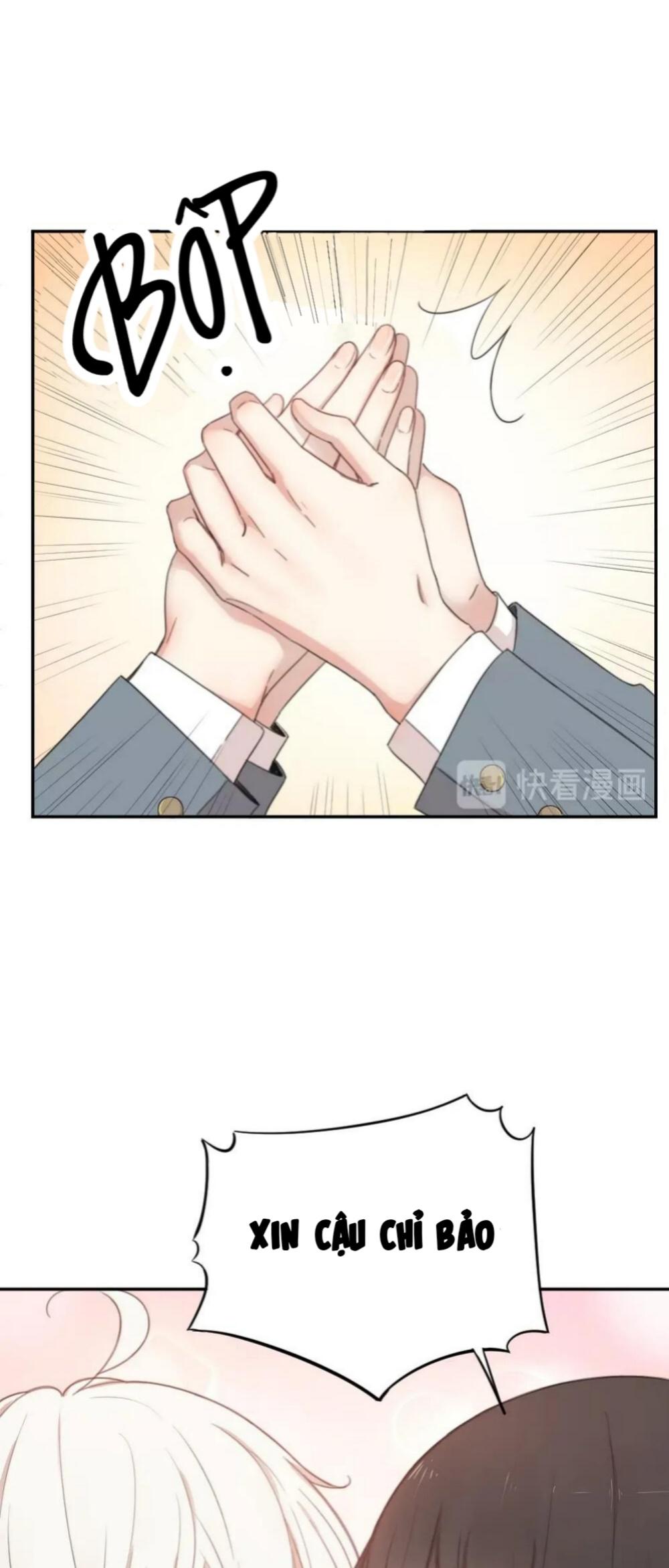 Giờ Nay Cô Ấy Cũng Rất Dễ Thương Chapter 9 - Trang 2