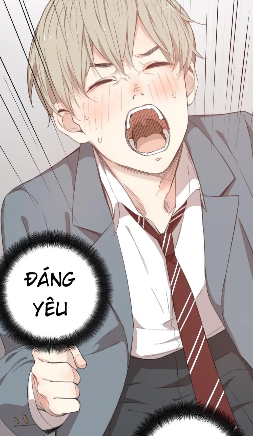 Giờ Nay Cô Ấy Cũng Rất Dễ Thương Chapter 9 - Trang 2