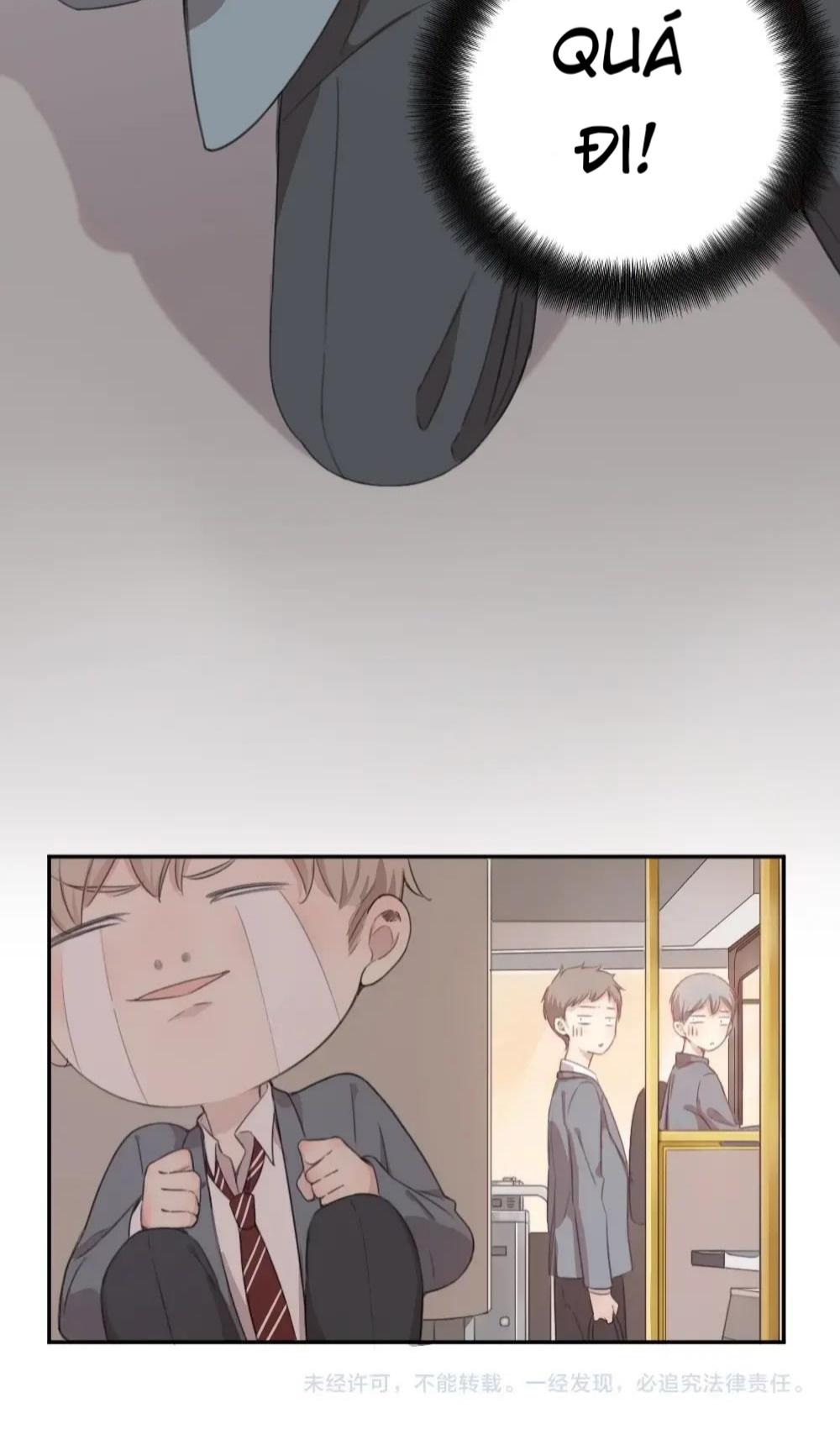 Giờ Nay Cô Ấy Cũng Rất Dễ Thương Chapter 9 - Trang 2
