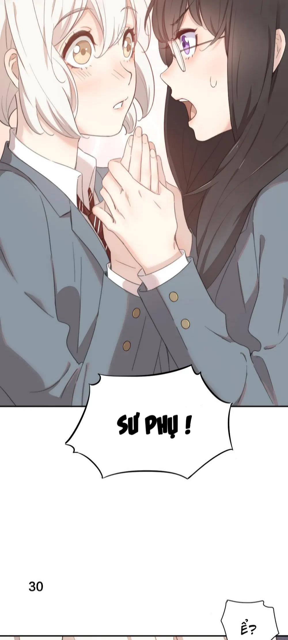 Giờ Nay Cô Ấy Cũng Rất Dễ Thương Chapter 9 - Trang 2