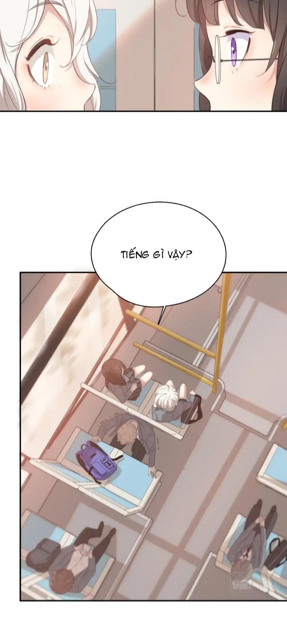 Giờ Nay Cô Ấy Cũng Rất Dễ Thương Chapter 9 - Trang 2