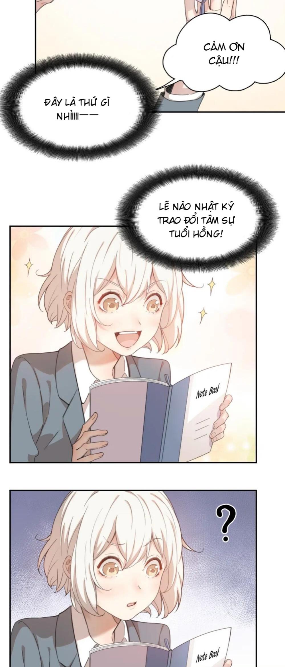 Giờ Nay Cô Ấy Cũng Rất Dễ Thương Chapter 9 - Trang 2