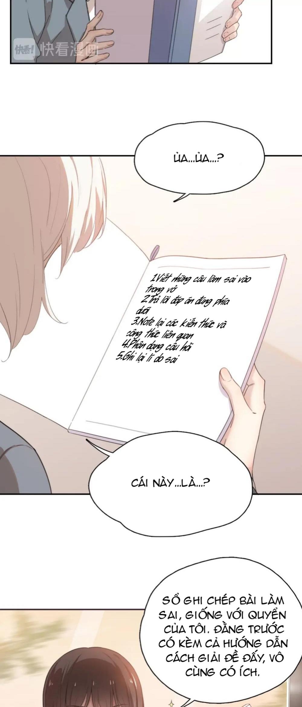 Giờ Nay Cô Ấy Cũng Rất Dễ Thương Chapter 9 - Trang 2