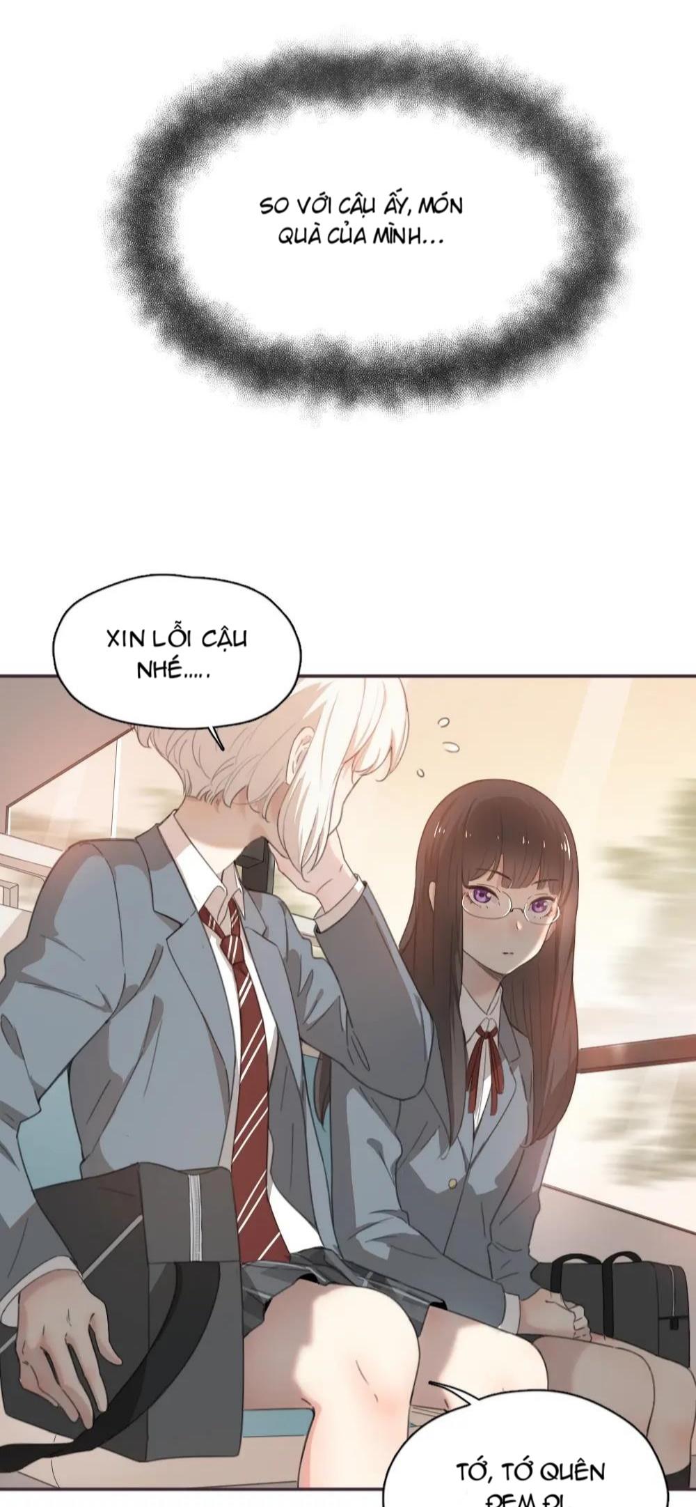 Giờ Nay Cô Ấy Cũng Rất Dễ Thương Chapter 9 - Trang 2