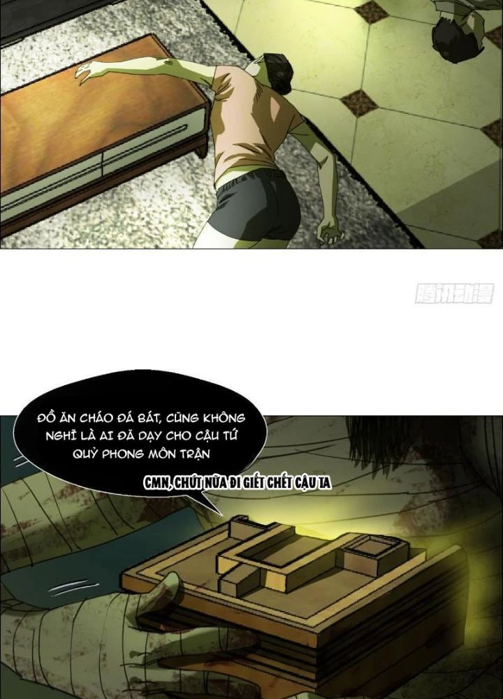 Giờ Ngọ Ba Khắc Chapter 10 - Trang 2