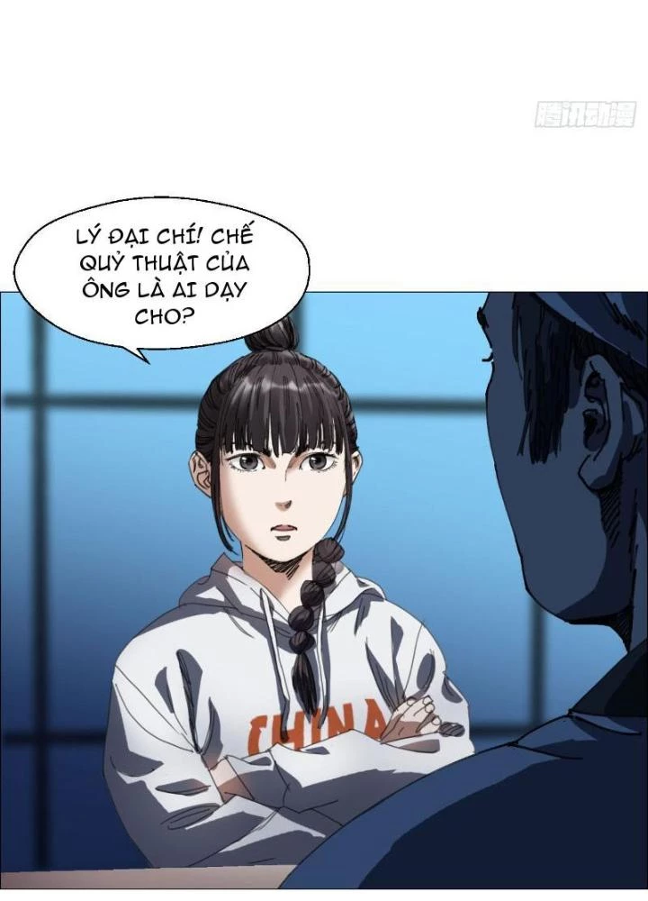 Giờ Ngọ Ba Khắc Chapter 10 - Trang 2