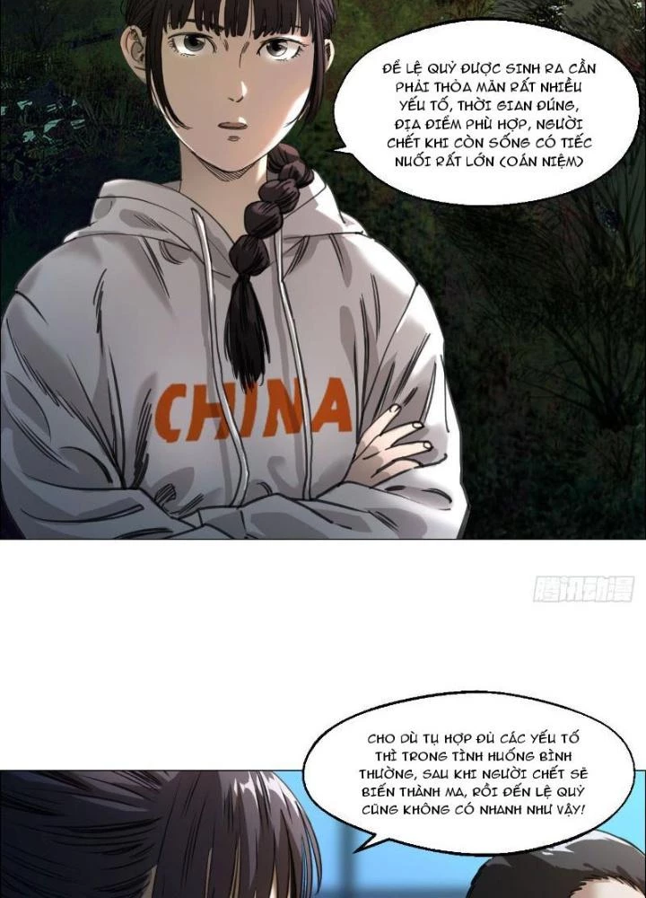 Giờ Ngọ Ba Khắc Chapter 10 - Trang 2