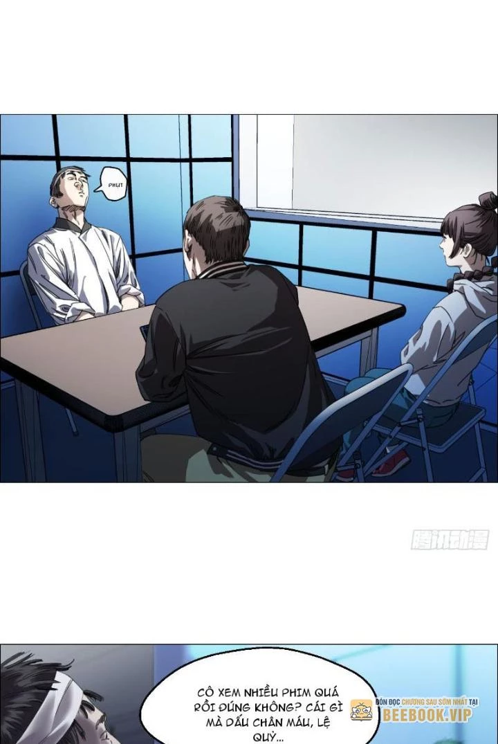 Giờ Ngọ Ba Khắc Chapter 10 - Trang 2