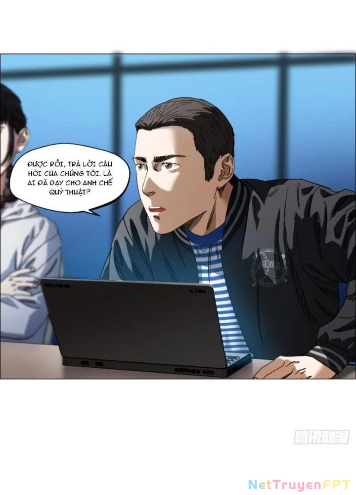 Giờ Ngọ Ba Khắc Chapter 10 - Trang 2