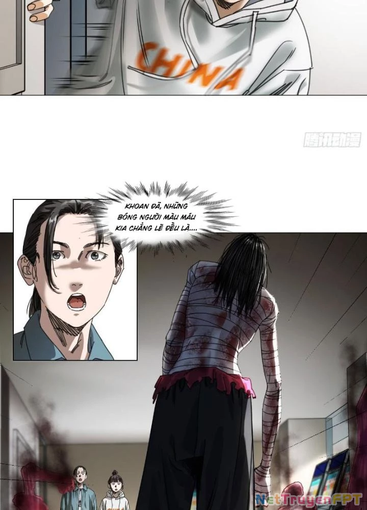 Giờ Ngọ Ba Khắc Chapter 11 - Trang 2