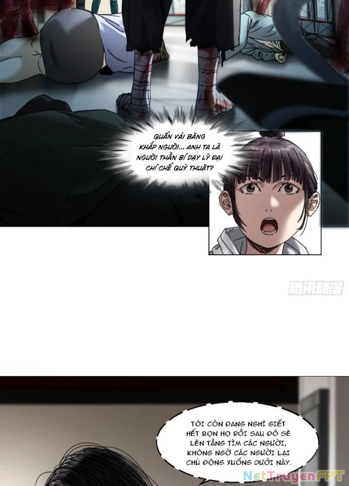 Giờ Ngọ Ba Khắc Chapter 11 - Trang 2