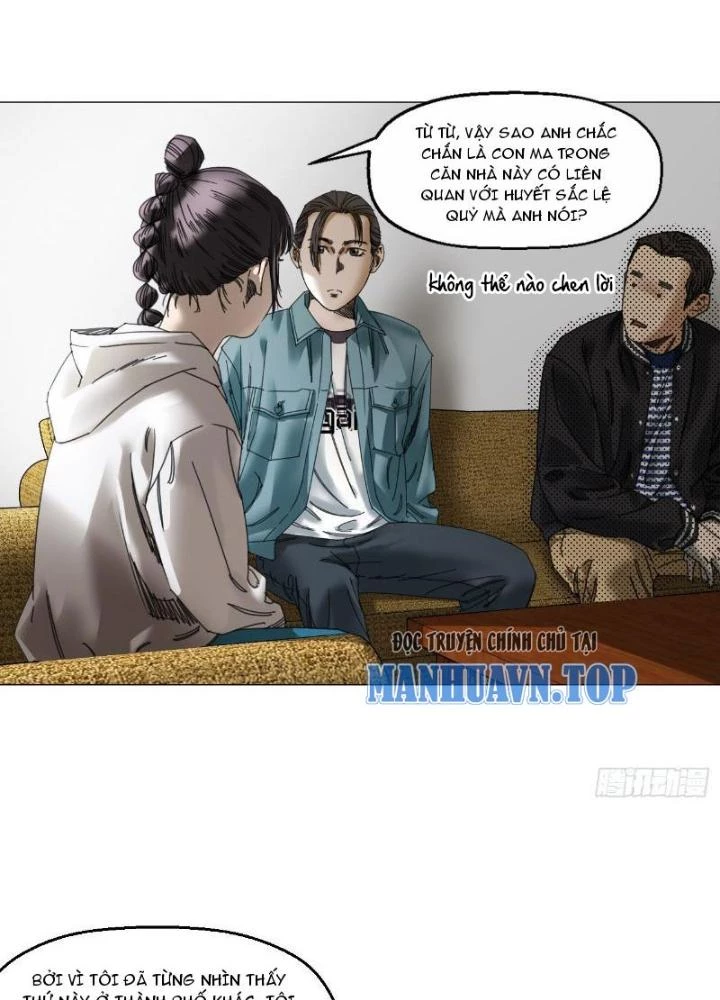 Giờ Ngọ Ba Khắc Chapter 12 - Trang 2