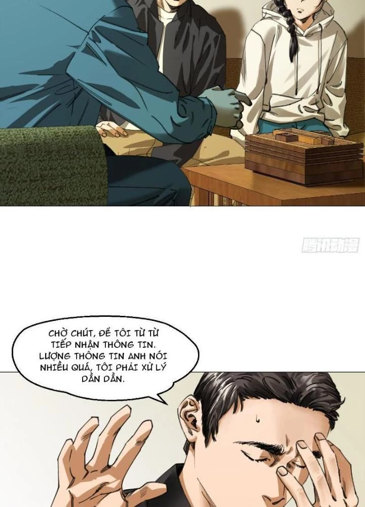 Giờ Ngọ Ba Khắc Chapter 15 - Trang 2