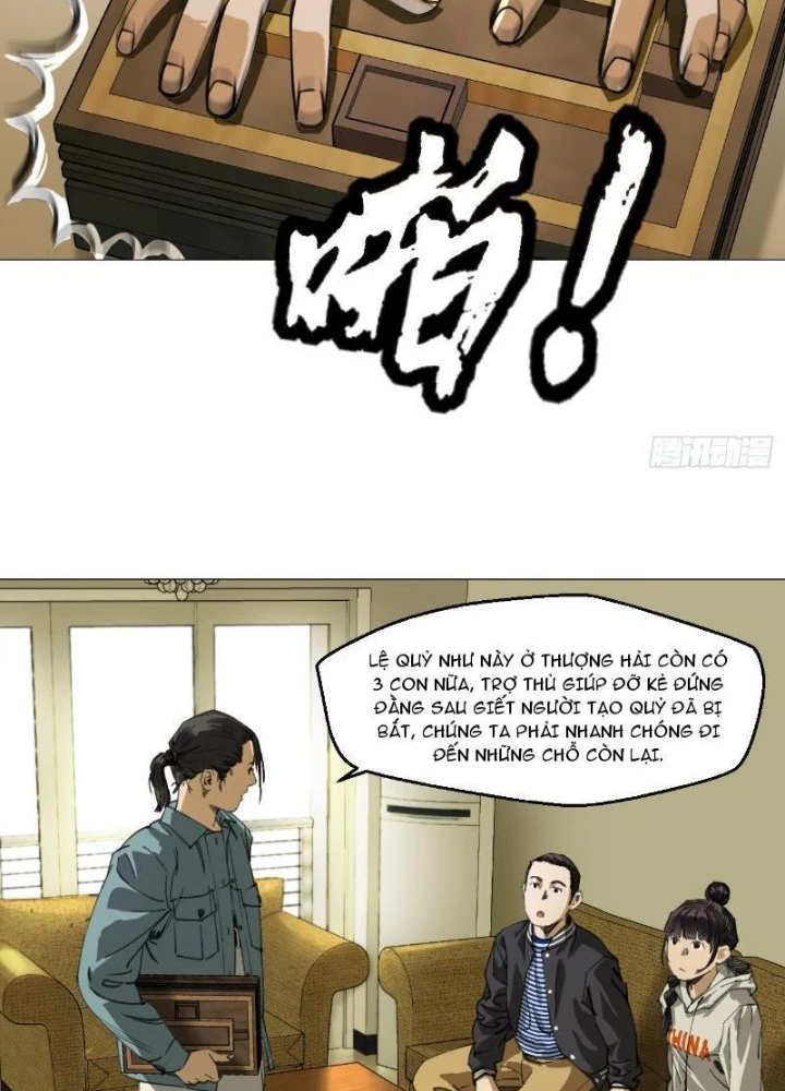 Giờ Ngọ Ba Khắc Chapter 15 - Trang 2