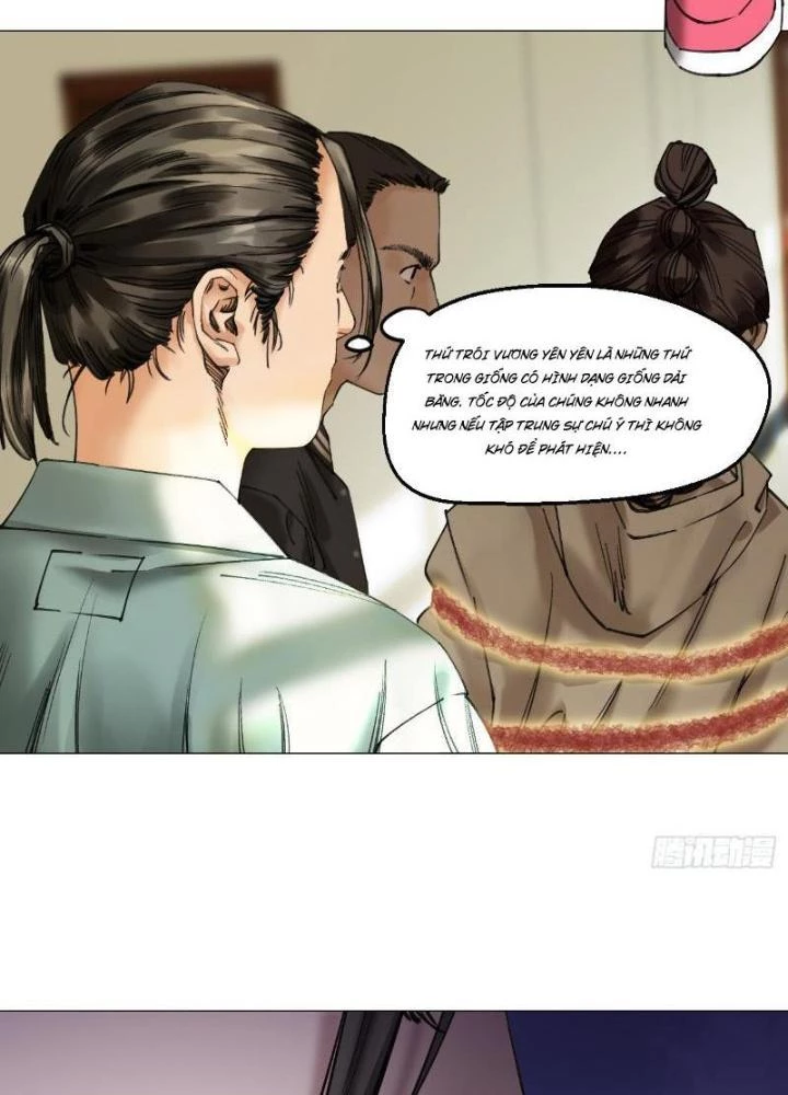 Giờ Ngọ Ba Khắc Chapter 16 - Trang 2