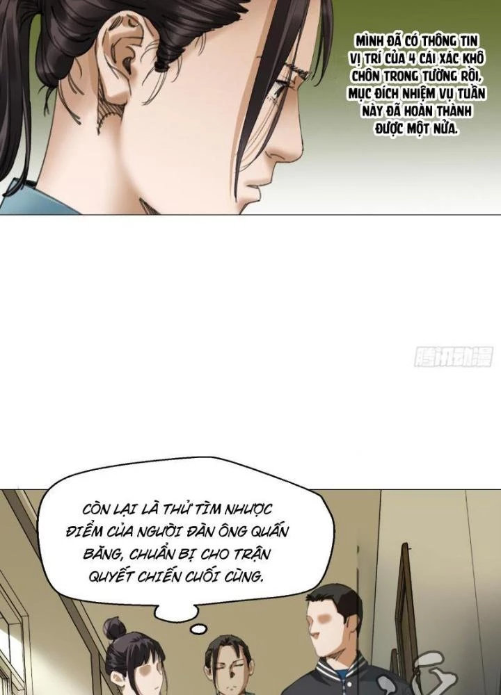 Giờ Ngọ Ba Khắc Chapter 16 - Trang 2