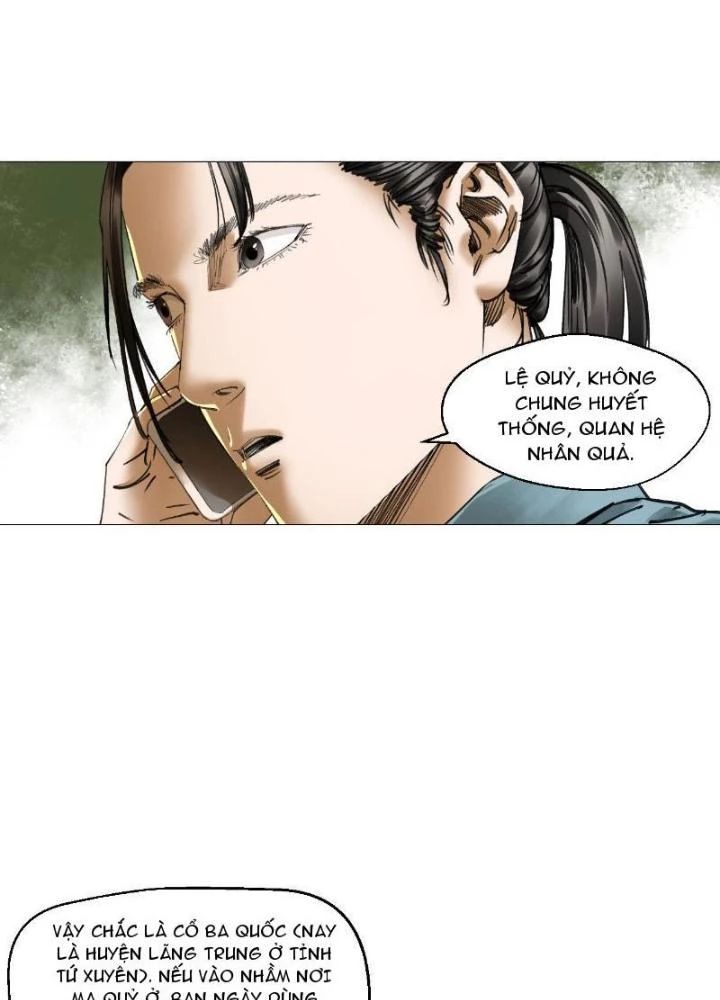 Giờ Ngọ Ba Khắc Chapter 17 - Trang 2