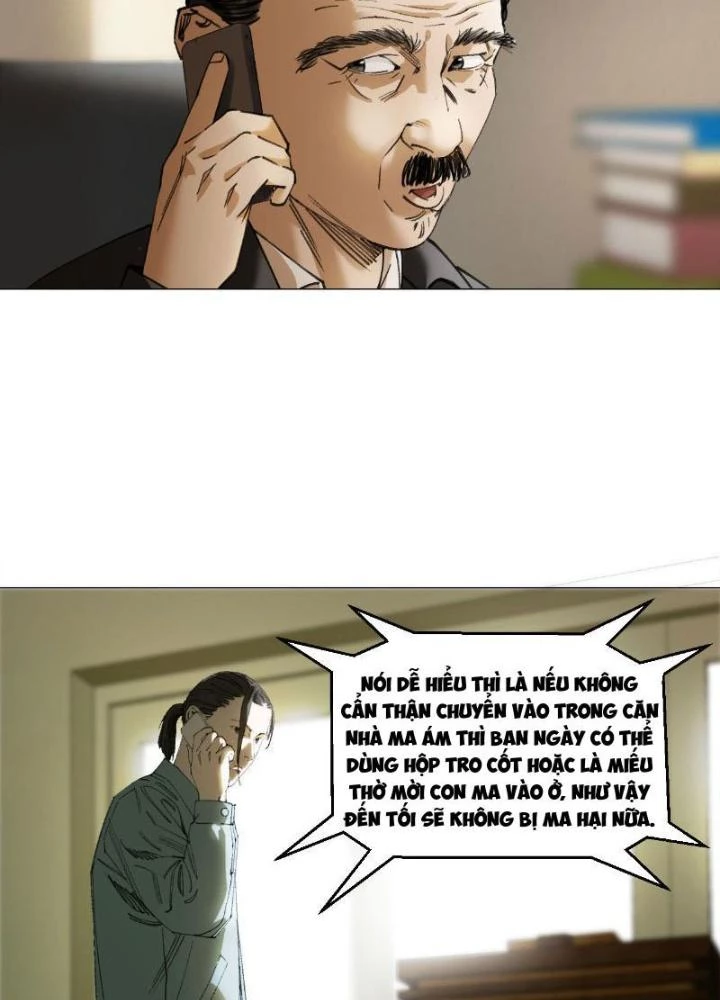 Giờ Ngọ Ba Khắc Chapter 17 - Trang 2