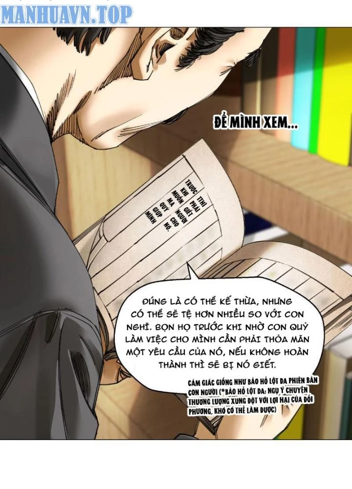 Giờ Ngọ Ba Khắc Chapter 17 - Trang 2