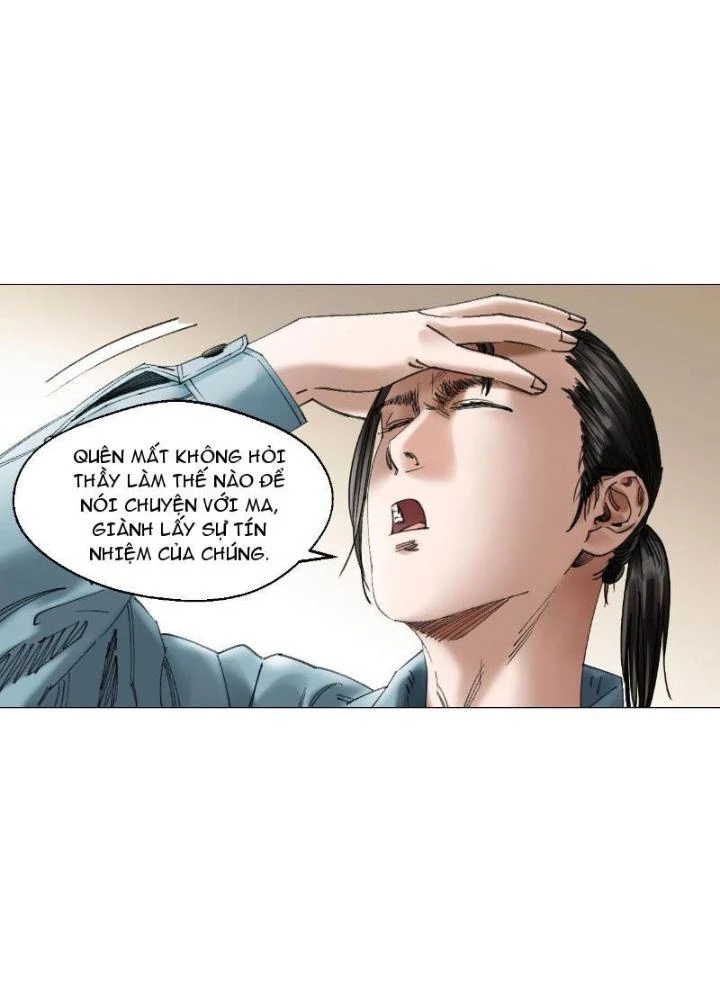 Giờ Ngọ Ba Khắc Chapter 17 - Trang 2