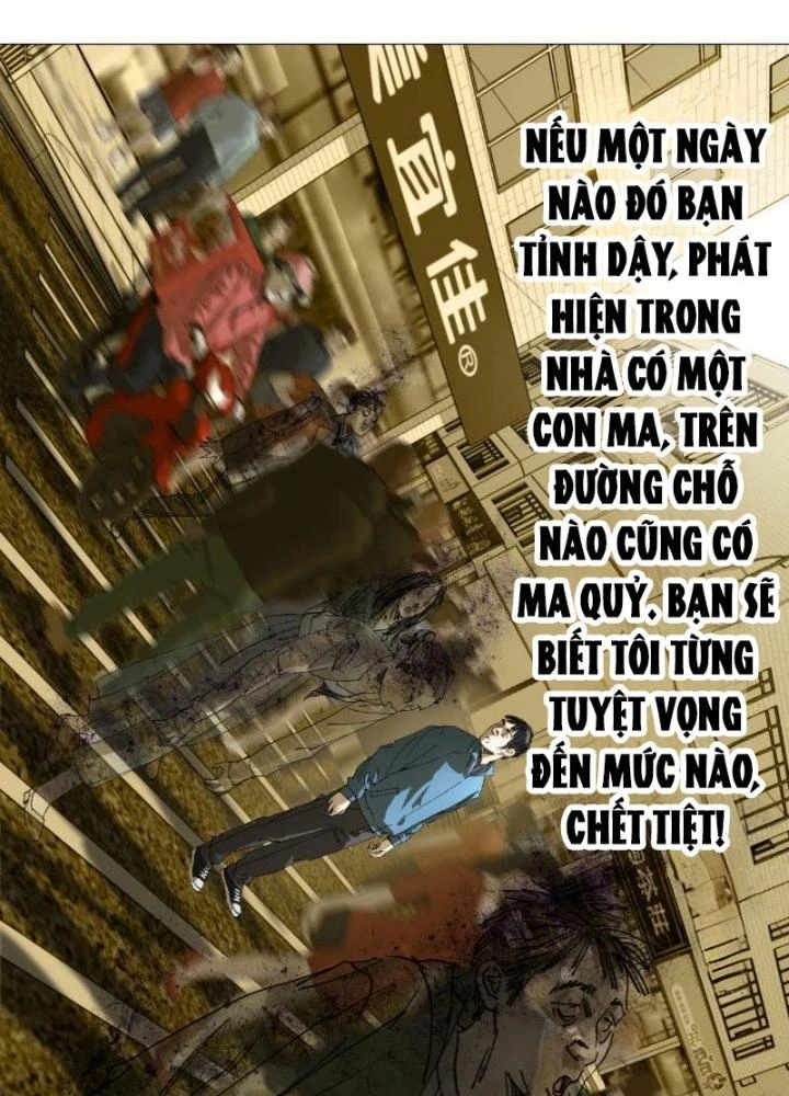 Giờ Ngọ Ba Khắc Chapter 18 - Trang 2