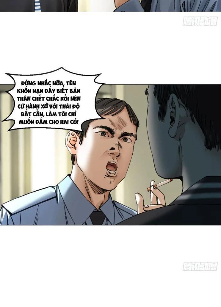 Giờ Ngọ Ba Khắc Chapter 18 - Trang 2