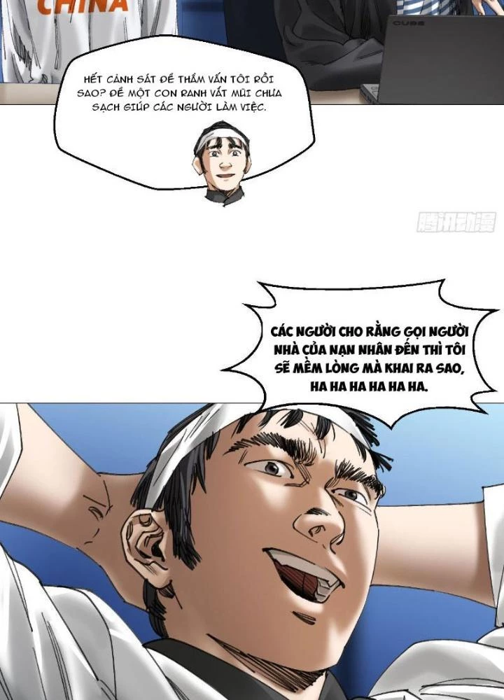 Giờ Ngọ Ba Khắc Chapter 18 - Trang 2