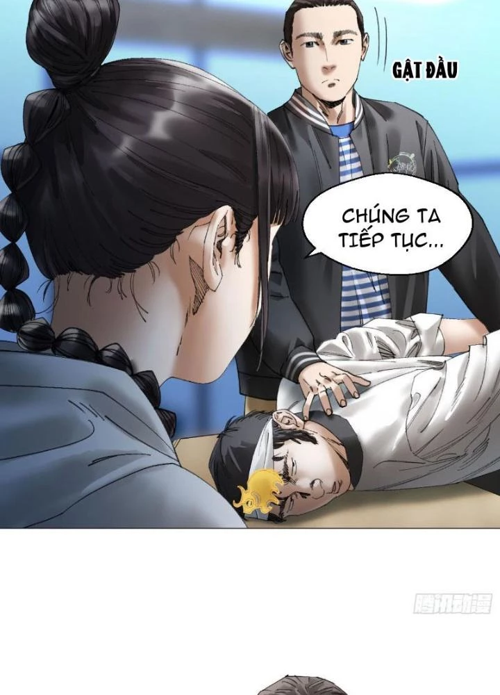 Giờ Ngọ Ba Khắc Chapter 18 - Trang 2