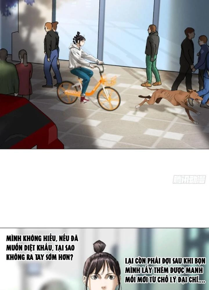 Giờ Ngọ Ba Khắc Chapter 19 - Trang 2