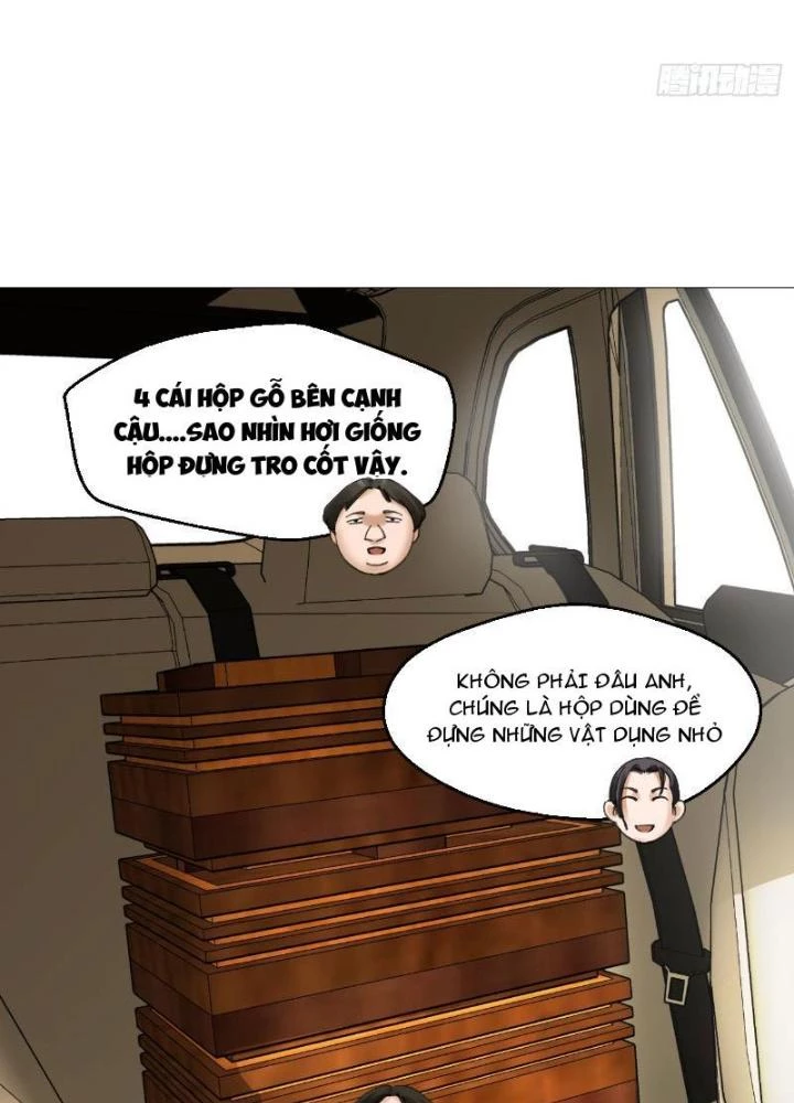 Giờ Ngọ Ba Khắc Chapter 19 - Trang 2