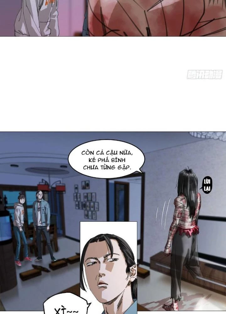 Giờ Ngọ Ba Khắc Chapter 20 - Trang 2