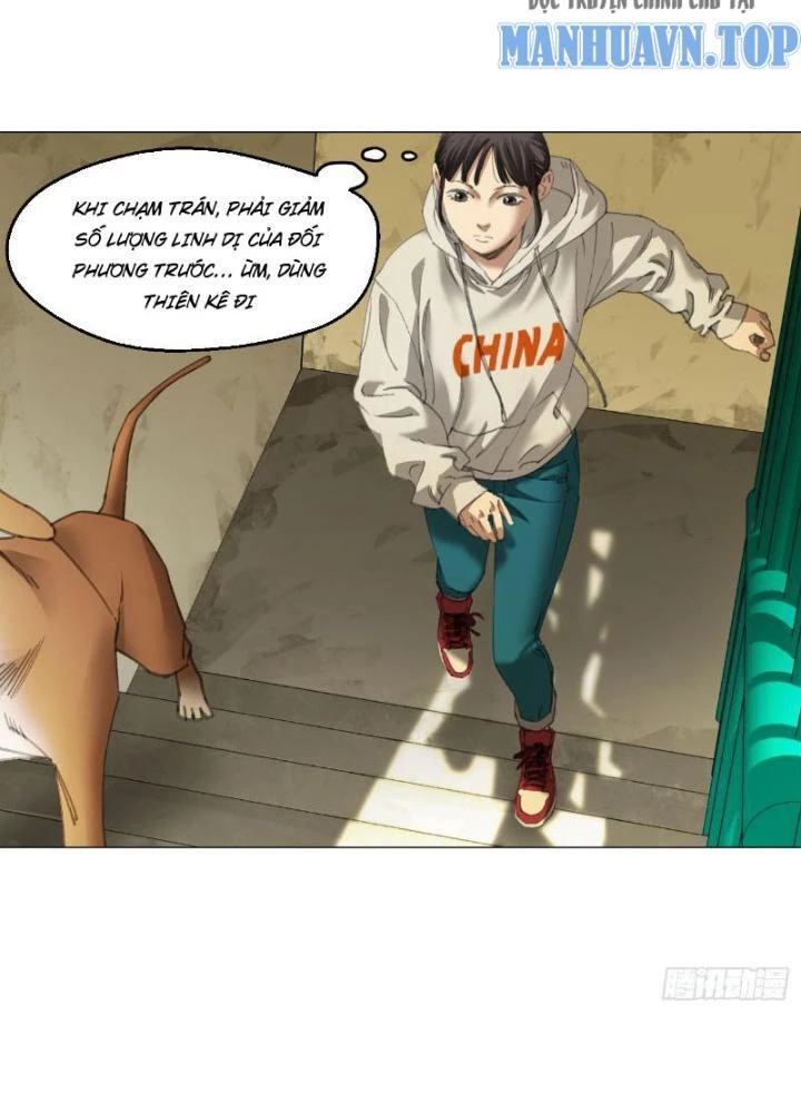 Giờ Ngọ Ba Khắc Chapter 21 - Trang 2