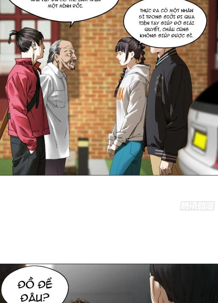 Giờ Ngọ Ba Khắc Chapter 22 - Trang 2