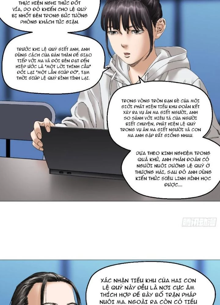 Giờ Ngọ Ba Khắc Chapter 22 - Trang 2