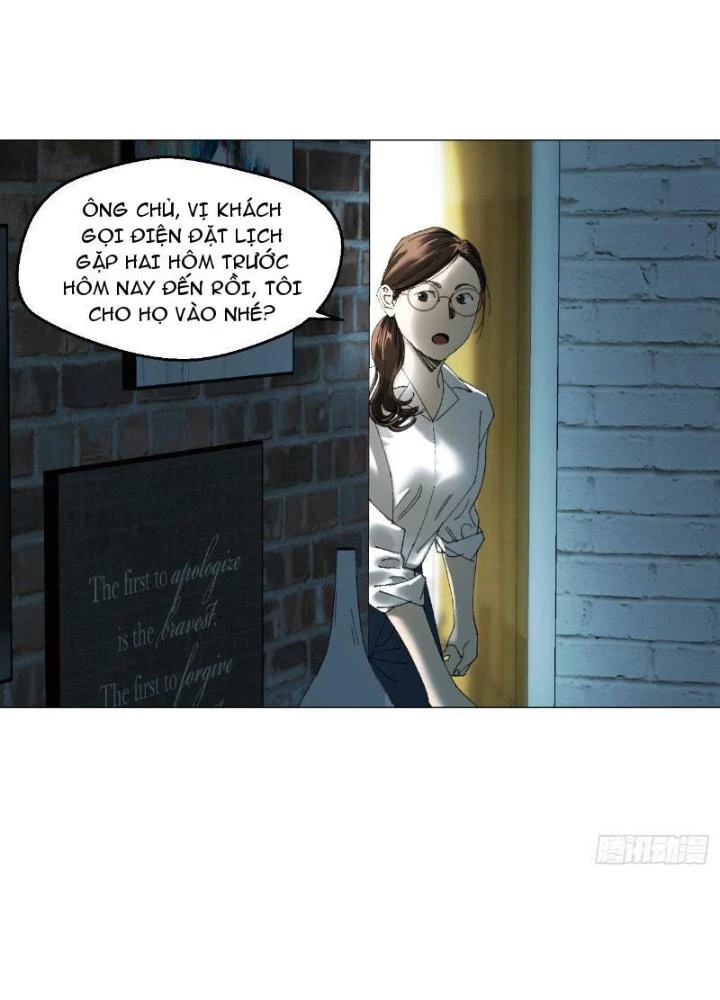 Giờ Ngọ Ba Khắc Chapter 23 - Trang 2