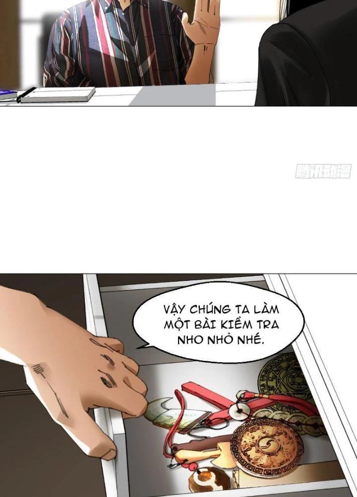 Giờ Ngọ Ba Khắc Chapter 23 - Trang 2