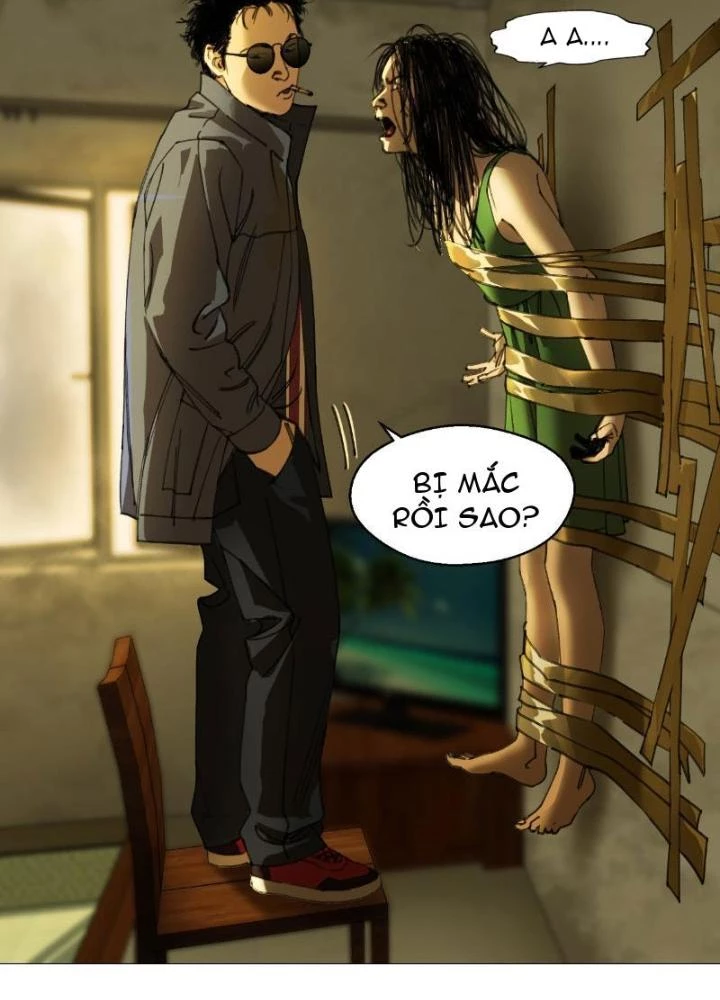 Giờ Ngọ Ba Khắc Chapter 23 - Trang 2