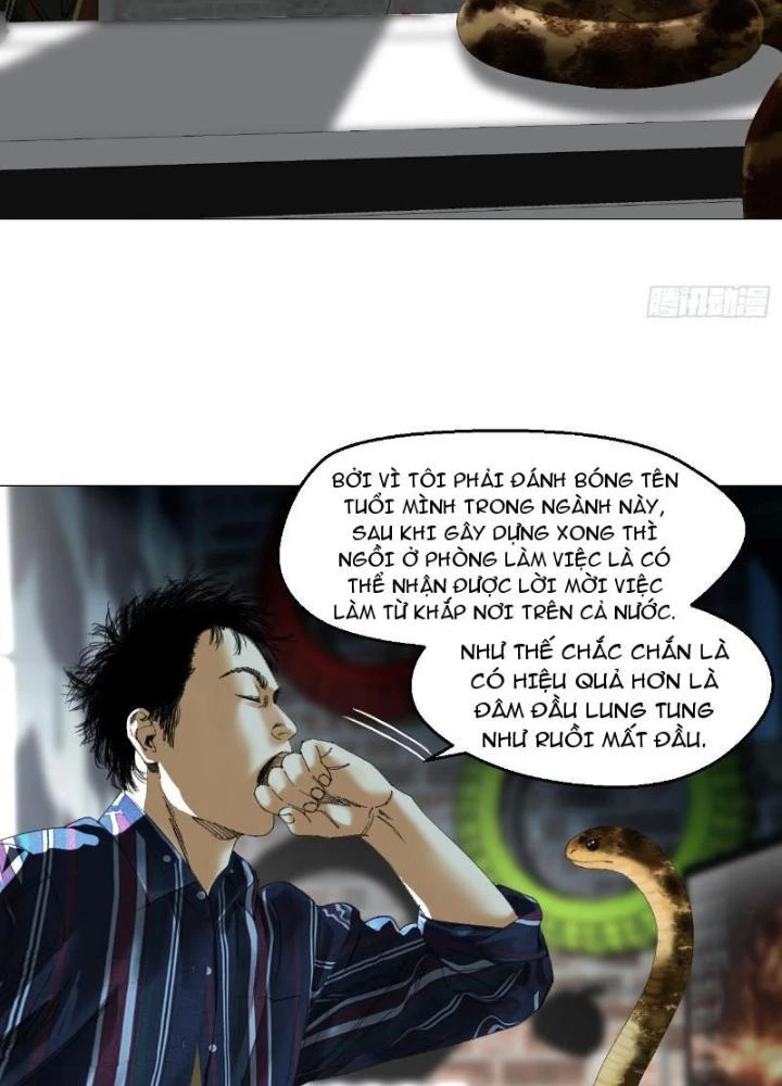 Giờ Ngọ Ba Khắc Chapter 23 - Trang 2