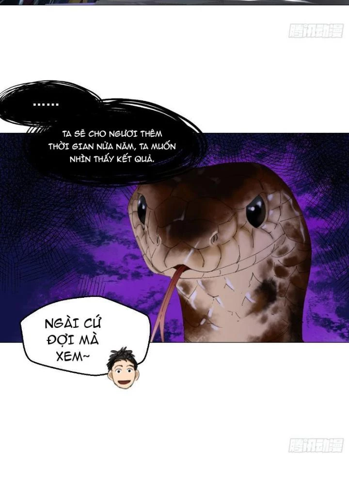 Giờ Ngọ Ba Khắc Chapter 23 - Trang 2